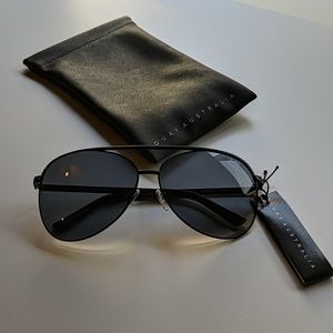 Quay Vivienne Oversized Aviators